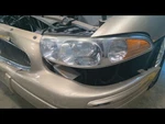 Driver Left Headlight Custom From 9/20/04 Fits 05 Lesabre 721627. Fixed Price $134.90.