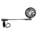 Unity 330CL-0002 Spotlight Shaft Serie 6IN High Intensity Head 100W Black. Fixed Price $239.95.