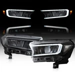 Projector Headlights 15-23 Ford Ranger Switchback Led Signal Lamp Left+right. Fixed Price $414.99.