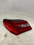 2011-2014 Chrysler 200 Driver Left Side Tail Light Lamp Assembly Oem. Fixed Price $61.00.