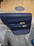 New Interior Trim Panel Rear Left F6AZ 5427407 Aad Ford Crown Victoria 95-97. Fixed Price $170.00.