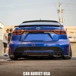 Led Smoked Tail Lights For 2020-2026 Toyota Corolla Sedan E210 With Center. Fixed Price $292.96.