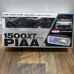 Xtra Halogen Lamp System PIAA1500XT. Fixed Price $175.00.