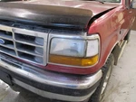 Ford F-150 1994 Left Headlight F2TZ-13008-B Used 7533. Fixed Price $73.59.