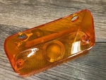 1968 Chrysler New Yorker Body Mopar Nos Rh Signal Light Lens 3004156. Fixed Price $65.00.