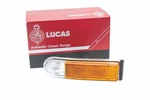 Jaguar XJ6 Series 2 Front Right Hand Side Indicator Lamp Amber White Lens C40159. Fixed Price $139.93.