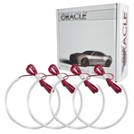 Oracle Lighting 2240-003 Headlights, Smd Halo, Red, Led, Fits Dodge, Kit. Fixed Price $286.99.