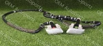 Lexus LS460L LS600HL 2010-2012 Headlamp Washers Assembly 85208-50060 Pair. Fixed Price $200.00.