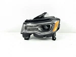 2017-2021 Jeep Grand Cherokee Left Lh Xenon Hid Afs Chrome Headlight Oem. Fixed Price $245.00.