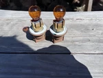 Oem Ford Escape Explorer Mustang Thunderbird Turn Signal Parking Light Socket. Fixed Price $20.00.