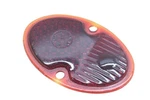Griffin 265 Red Glass Model Taillight 2-7/8" X 4-3/8" Lens Nos. Fixed Price $29.99.
