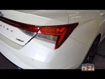 Elantra 2021 Tail Light 148618. Fixed Price $129.00.