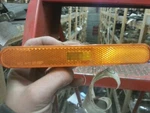 Driver Corner/park Light Side Marker Bumper Mounted Fits 97-01 Catera 831802. Fixed Price $54.64.
