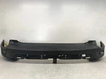 Rear Bumper Cover Ford Escape Black 2013-2015 CJ54-17D781-ACW Oem. Fixed Price $370.50.