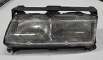 Drivers Headlight For 88-89 Pontiac Grand Prix, Glass, Nice. Fixed Price $65.00.