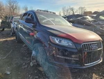 Passenger Right Headlight Halogen Fits 10-15 Audi Q7 1750902. Fixed Price $227.00.