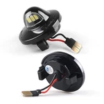 Ford License Lamp 1L3Z-13550-BA. Fixed Price $8.00.