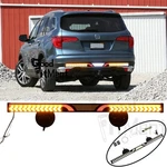 For Honda Pilot 16-2022 35" Led Brake Turn Signal Reverse Trailer Tail Light Bar. Fixed Price $89.54.