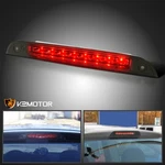 Smoke Fits 2000-2004 Ford Focus 3DR 5DR Hatchback Led 3RD Third Brake Light Lamp. Fixed Price $27.91.