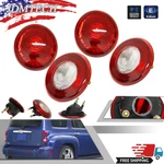 Oe-style Red Rear Tail Light Set For 2006-2011 Chevrolet Hhr GM2800195 GM2801195. Fixed Price $79.99.