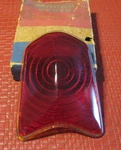 Nos Mopar 1939 Dodge Taillight Lens Original Box, 691753. Fixed Price $18.49.