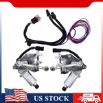 Electric Headlight Motor Conversion Kit Set For Corvette 5.0 5.7 7.4L 1968-1982. Fixed Price $84.99.
