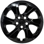 Hubcap For Toyota RAV4 2019-2025 Oem Custom Gloss Black Paint 17-INCH 61186. Fixed Price $34.95.