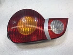 2003-2005 Bmw Z4 Right Passenger Taillamp Silver Oem. Fixed Price $249.95.