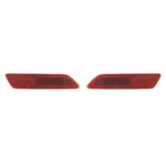 For Chrysler Sebring 07-10 Oem Bumper Reflector Driver And Passenger Side Pair. Fixed Price $103.97.