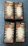 New Wagner Brand Xenon Brite Light High Beam/ Low Set. 9600BL & 9005BL. Fixed Price $40.00.