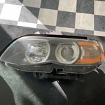 2004-2006 Bmw X5 E53 Left Driver Headlight Xenon Adaptive 63117166818 Oem. Fixed Price $175.00.