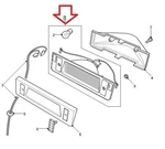 Land Rover Defender High Level Brake Light LR044451. Fixed Price $96.35.