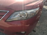 2011 Toyota Camry Left Headlight Assembly Oem Smoked Lens Used 209K Miles. Fixed Price $166.72.