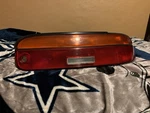 Lexus SC400 Right Passenger Tail Light W/bulbs /key Cylinder Hole Oem 1992-2000. Fixed Price $120.00.