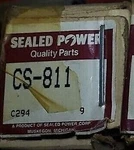 Sealed Power Camshaft CS811 For 1987-89 Chevrolet 2.0L 121 Ohv L4. Fixed Price $150.00.