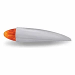 Trux TLED-PCAB2 Amber Marker "bullet" Light W/ Housing. Fixed Price $52.99.