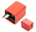 12V 2-PIN FLL007 FL2 Electronic Flasher Relay Fix Led Turn Signal Hyper. Fixed Price $11.09.