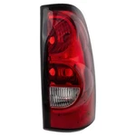 Right Tail Light Fits Chevrolet Silverado 1500 2004-2006 Fleetside Halogen. Fixed Price $54.81.