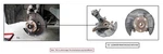 Left Front Spindle Knuckle Oem 10-18 Mercedes-benz SPRINTV25 9063304920. Fixed Price $110.00.