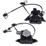 Left + Right Power Sliding Door Motor 72050-TK8-305 For Honda Odyssey 2011-2017. Fixed Price $370.62.