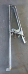 Left Curved Handle Quarter Light / Vent Off 1966 Austin Healey Sprite Iii. B. Fixed Price $47.99.