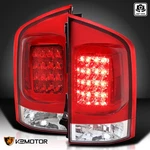 Red Fits 2005-2015 Nissan Armada Led Tail Lights Brake Lamps Left+right 05-15. Fixed Price $124.38.