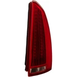 Tail Light Right Passenger Side Assembly Fits 2006-2011 Cadillac Dts Led. Fixed Price $138.76.