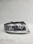 Passenger Headlight Xenon Hid Without Adaptive Fits 06-10 Audi A8 208419. Fixed Price $135.00.