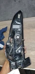 Passenger Tail Light Hatchback Quarter Mounted Fits 22-23 Mazda 1134700. Fixed Price $369.80.
