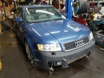 Passenger Headlight Model Vin 8TH Digit Xenon Hid Fits 02 Audi A4 221452. Fixed Price $350.00.