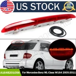 Third 3RD High Brake Light Lamp For Mercedes Benz W164 ML320 ML350 ML500 05-2011. Fixed Price $30.85.
