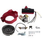 GX160 GX200 Electric Kit Starter Motor For Honda Flywheel Switch P ST18+. Fixed Price $73.00.