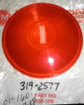 Lens 6220-01-319-2577 Peterson 410-15R 410-15-RED 013192577. Fixed Price $18.80.