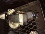 85 87 Subaru Xt Right Headlight Lamp Motor Thru December 1986. Fixed Price $57.67.